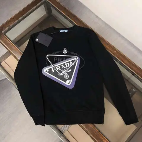 High Quality Replica Prada Hoodies for Men