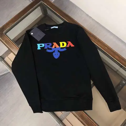 High Quality Replica Prada Hoodies for Men