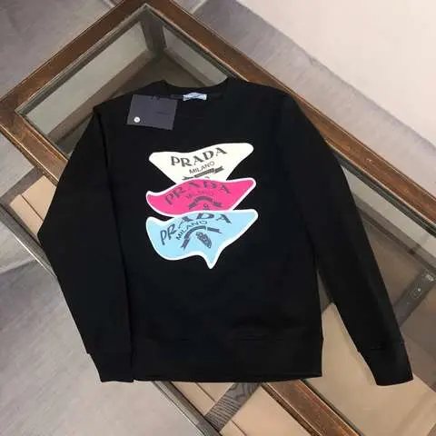 High Quality Replica Prada Hoodies for Men