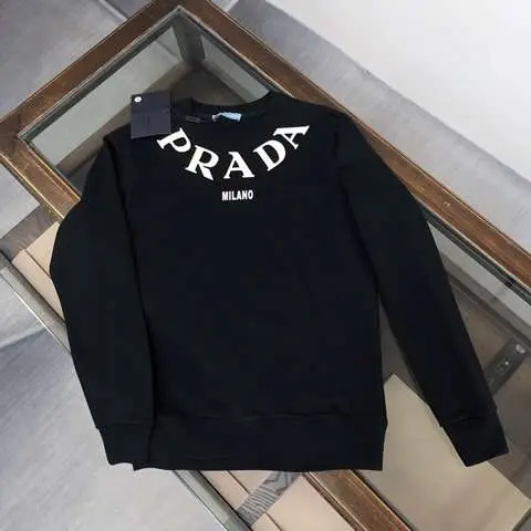 High Quality Replica Prada Hoodies for Men