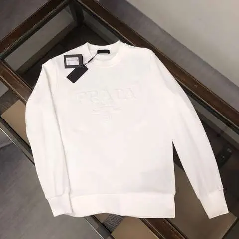 High Quality Replica Prada Hoodies for Men