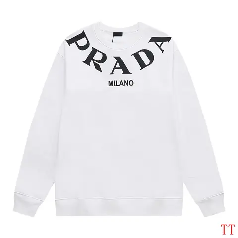 High Quality Replica Prada Hoodies for Men