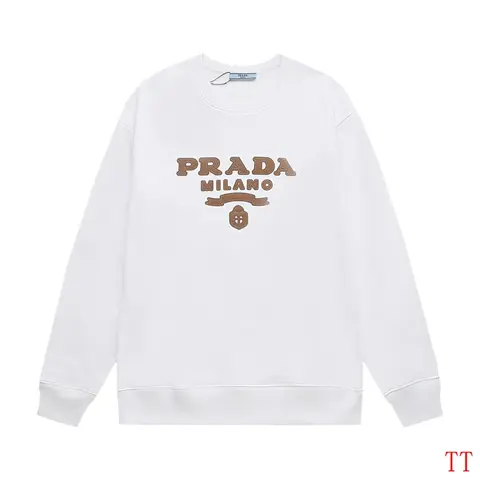 High Quality Replica Prada Hoodies for Men