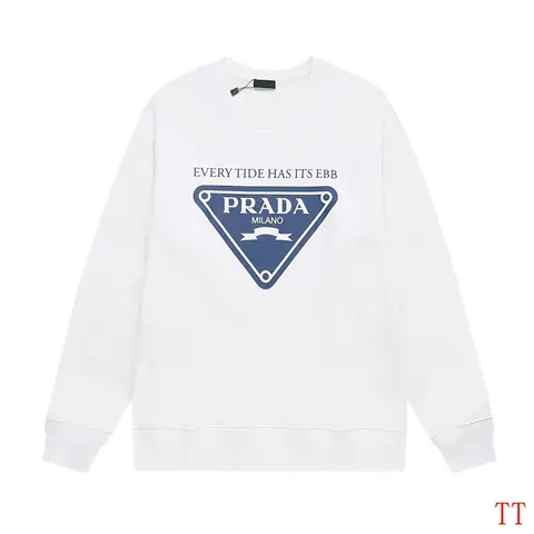 High Quality Replica Prada Hoodies for Men