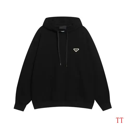 High Quality Replica Prada Hoodies for Men