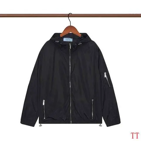 High Quality Replica Prada Jacket for men
