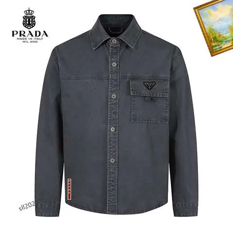 High Quality Replica Prada Jacket for men