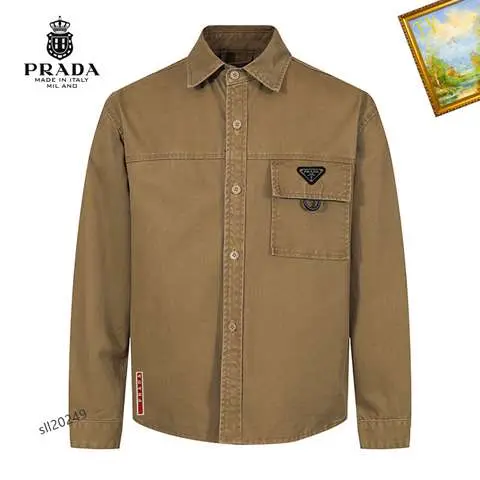 High Quality Replica Prada Jacket for men