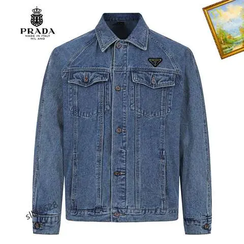 High Quality Replica Prada Jacket for men