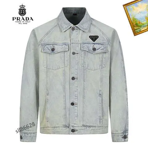 High Quality Replica Prada Jacket for men
