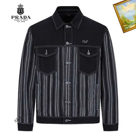 High Quality Replica Prada Jacket for men