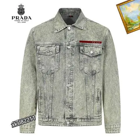 High Quality Replica Prada Jacket for men