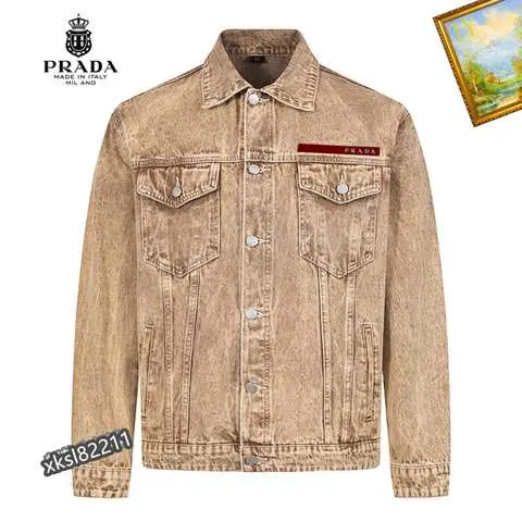 High Quality Replica Prada Jacket for men