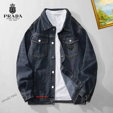 High Quality Replica Prada Jacket for men
