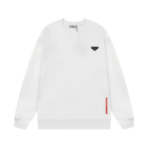 High-end Quality Fake Prada Hoodie For Men End Women In Early Autumn 