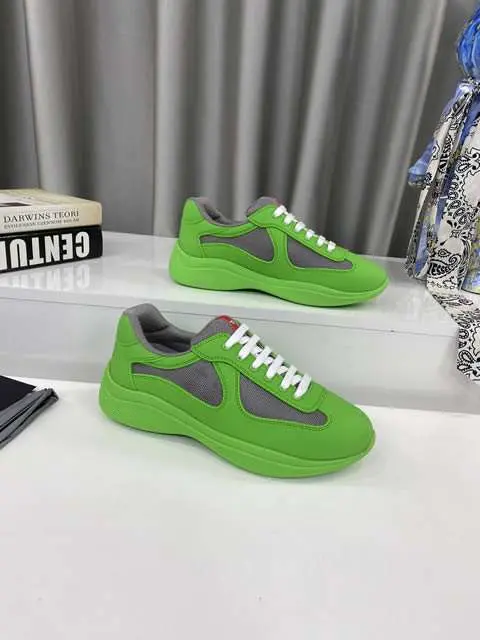 High Quality Replica Prada Shoes for Men