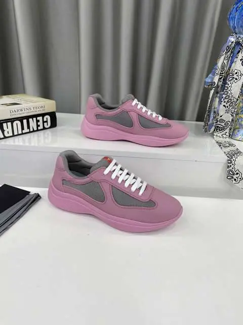 High Quality Replica Prada Shoes for Men