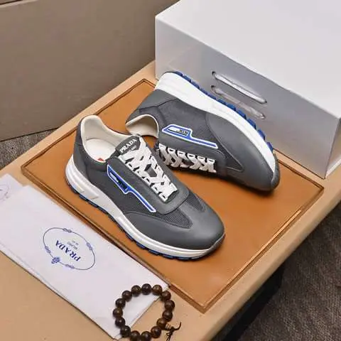 High Quality Replica Prada Shoes for Men