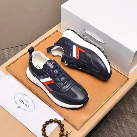 High Quality Replica Prada Shoes for Men