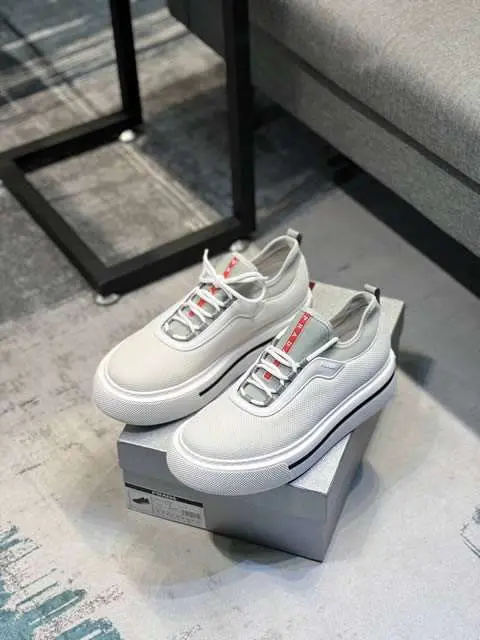 High Quality Replica Prada Shoes for Men