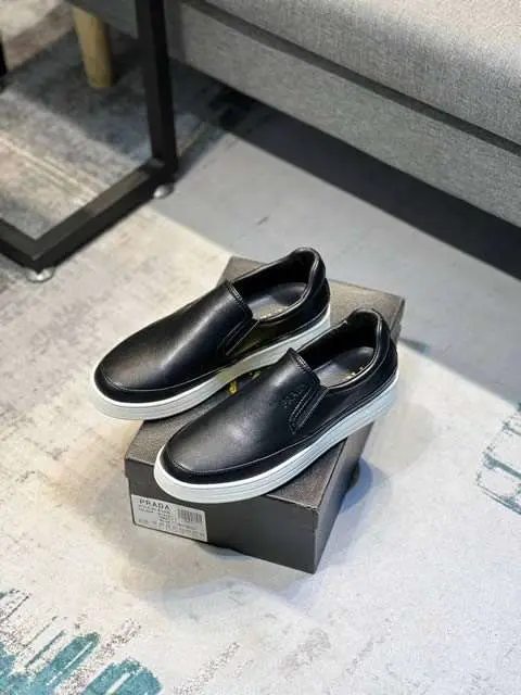 High Quality Replica Prada Shoes for Men