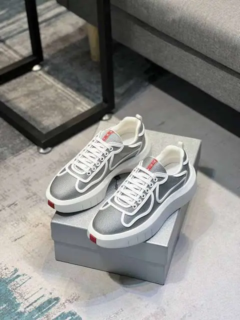 High Quality Replica Prada Shoes for Men