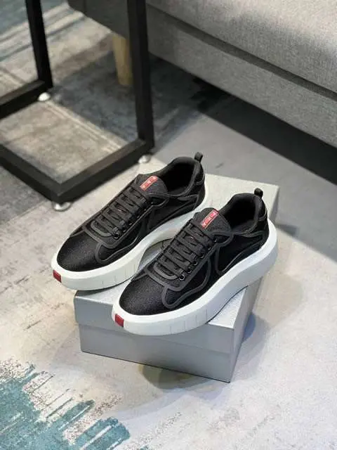 High Quality Replica Prada Shoes for Men