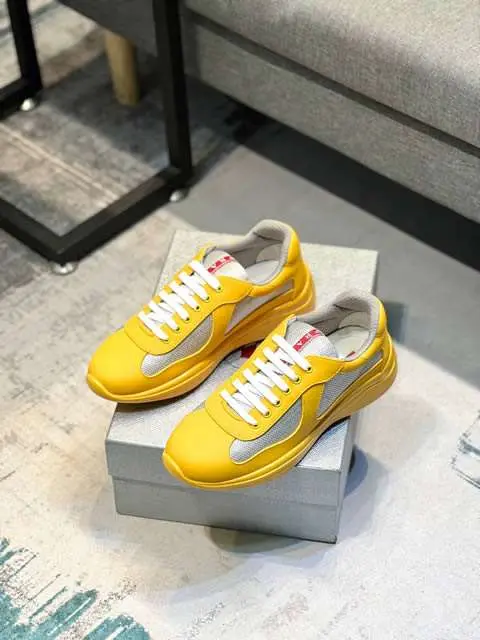 High Quality Replica Prada Shoes for Men