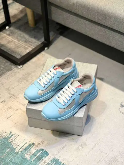 High Quality Replica Prada Shoes for Men