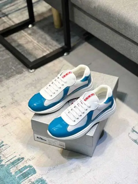 High Quality Replica Prada Shoes for Men