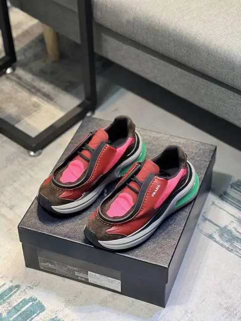High Quality Replica Prada Shoes for Men
