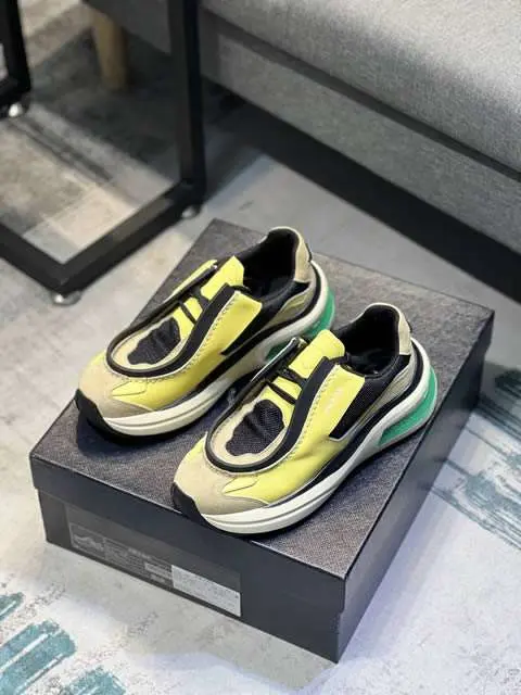High Quality Replica Prada Shoes for Men