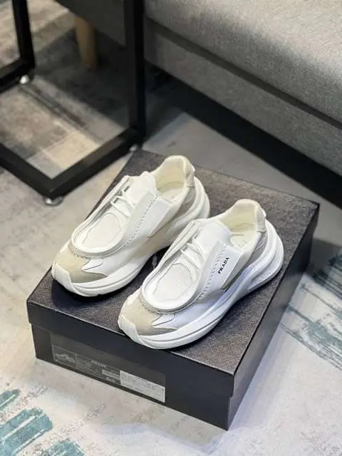 High Quality Replica Prada Shoes for Men