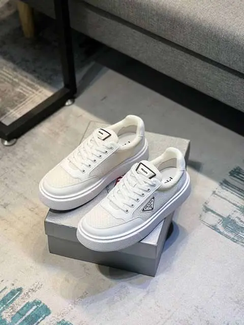 High Quality Replica Prada Shoes for Men