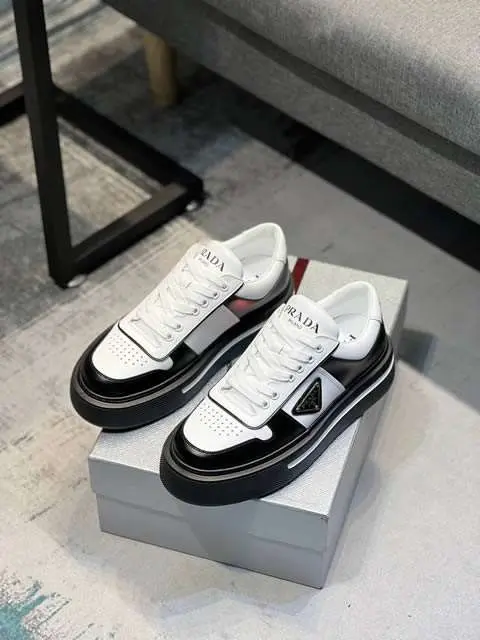 High Quality Replica Prada Shoes for Men