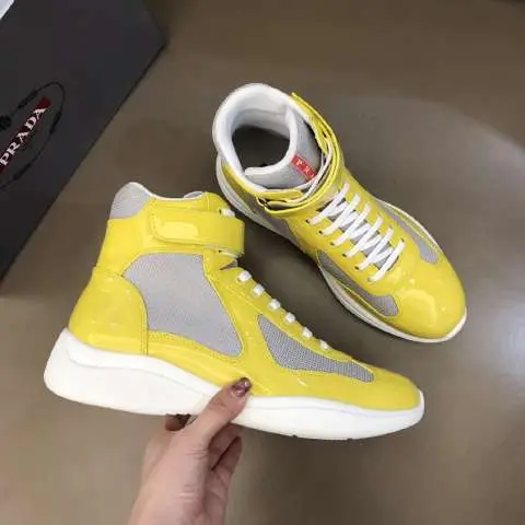 High Quality Replica Prada Shoes for Men