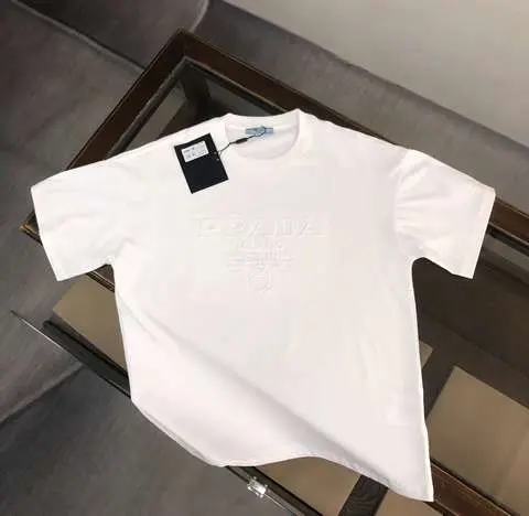 High Quality Replica Prada T-Shirt for Men