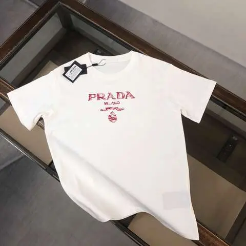 High Quality Replica Prada T-Shirt for Men