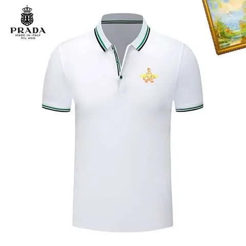 High Quality Replica Prada T-Shirt for Men