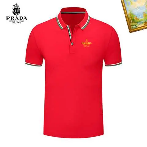 High Quality Replica Prada T-Shirt for Men