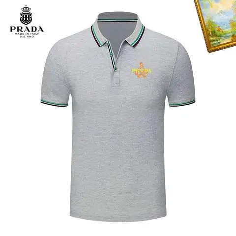 High Quality Replica Prada T-Shirt for Men