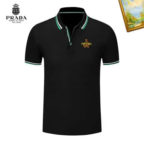 High Quality Replica Prada T-Shirt for Men