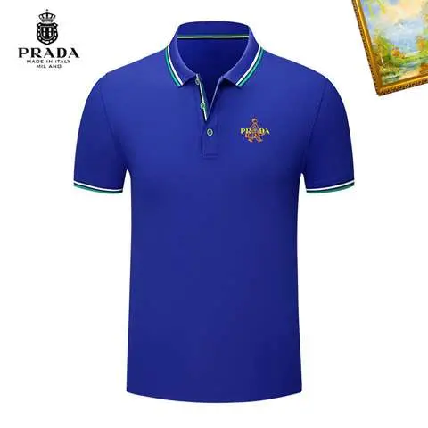 High Quality Replica Prada T-Shirt for Men