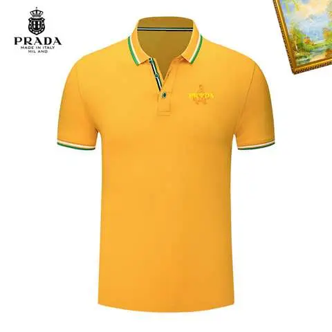 High Quality Replica Prada T-Shirt for Men