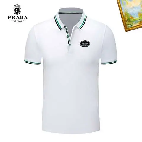High Quality Replica Prada T-Shirt for Men