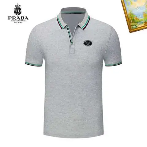 High Quality Replica Prada T-Shirt for Men