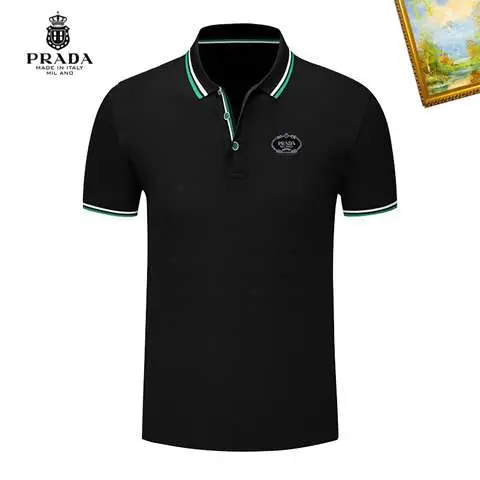 High Quality Replica Prada T-Shirt for Men