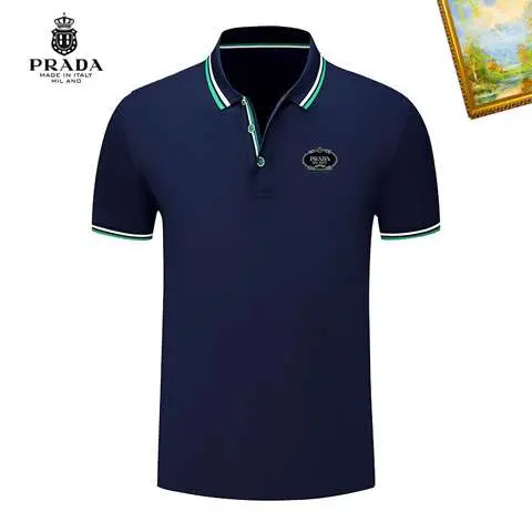 High Quality Replica Prada T-Shirt for Men