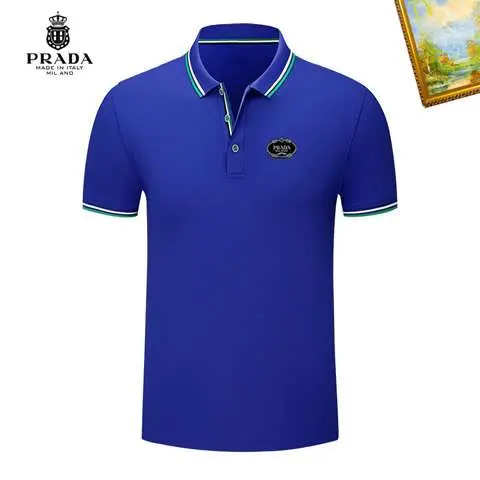 High Quality Replica Prada T-Shirt for Men