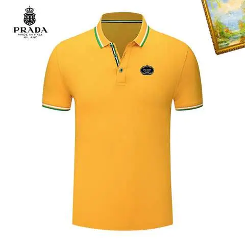 High Quality Replica Prada T-Shirt for Men